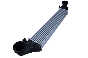 MAXGEAR Intercooler 630027 MERCEDES W211 2,0 KOMPRESSOR / 2,7CDI / 3,2CDI