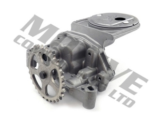 MOTIVE POMPA OLEJU PEUGEOT 1,1-1,4B 29Z OP248