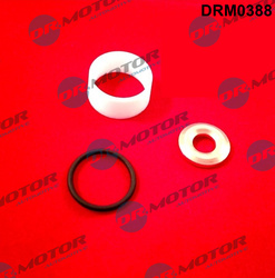 DR. MOTOR Zestaw Montażowy Wtryskiwacza TOYOTA LAND CRUISER 2.0D DRM0388