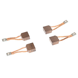 SZCZOTKI ROZRUSZNIKA T-25 KPL. 4SZT, 10X21X22,5MM ST222A3708025