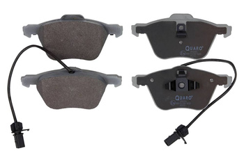 QUARO Klocki Hamulcowe Przednie VW Sharan/T4 95-10 Z Czujnikiem QP6093