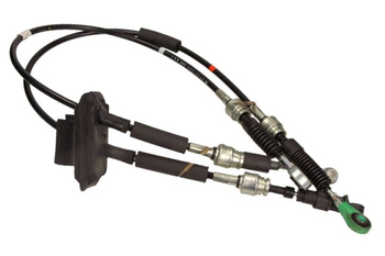 OE FIAT Linka Zmiany Biegów Komplet 55202310 Fiat Panda 03-/500 07- 1.1-1.4