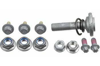 SACHS ZESTAW ŚRUB ZAWIESZENIA BMW X3 (F25) X4 (F26) 10-