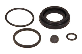 QUICK BRAKE Zestaw Naprawczy Zacisku Hamulcowego QB114-0025 Ford T. Galaxy/S-Max 06-15 (Tył)