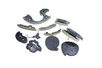 FEBI Zestaw Łańcucha Rozrządu FE100486 VW 2.7 TDI / 3.0 TDI