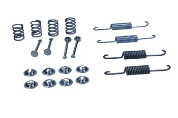 QUICK BRAKE Sprężyny szczęk hamulcowych 105-0880 HYUNDAI TERRACAN 01, KIA SORENTO 02-