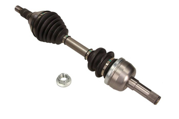 MAXGEAR Półoś Napędowa 27-1190MG, Opel Vectra C 1,9 CDTI, Lewy