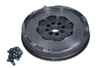 OE RENAULT KOŁO DWUMASOWE 123009802R RENAULT MASTER III 2.3 DCI BITURBO / OPEL / NISSAN