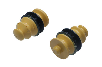 FEBI Odbój Amortyzatora FE104924, Citroen Tył C3 Picasso 09-, Peugeot, Poliuretan, Lewy/Prawy