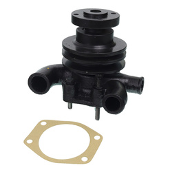 GMP POMPA WODY MF-3, PERKINS 3.152, URSUS C-360-3P, PODWÓJNE KOŁO PASOWE GMP413124870H
