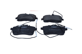 MAXGEAR Klocki Hamulcowe 19-0560 Przód Peugeot 407 (04-)
