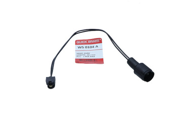 QUICK BRAKE CZUJNIK KLOCKÓW HAMULCOWYCH BMW TYŁ E30