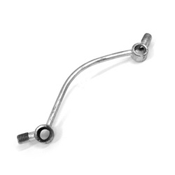 GMP PRZEWÓD NADMIARU PALIWA T-25 PRZEWÓD ŁĄCZĄCY WTRYSKIWACZE T-25 D211104340B