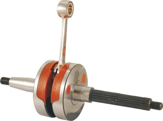 RMS RMS100030201 Wał korbowy motocyklowy do PIAGGIO SFERA-ZIP-QUARTZ 50CC