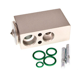 NRF ZAWÓR ROZPRĘŻNY KLIMATYZACJI FIAT PUNTO/PANDA/500 00-