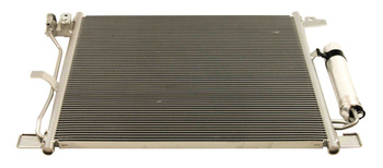 MAXGEAR Skraplacz Klimatyzacji NISSAN JUKE 10- AC830267