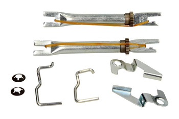 QUICK BRAKE Samoregulator szczęk hamulcowych QB102 53 014 - Daewoo Matiz 98-10