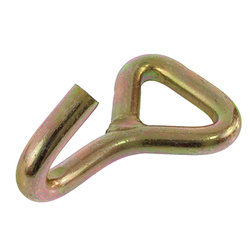 GMP HAK PROFILOWANY JEDNOPALCZASTY 15KN MNIEJSZY - FI 12MM (DO PASA 3T) GMPSJH001H