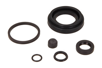 QUICK BRAKE Zestaw Naprawczy Zacisku Hamulcowego QB114-0024 VW TYŁ GOLF/JETTA/PASSAT/VENTO 83-98
