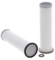 Filtr powietrza - bezpiecznik SA 11916 - HIFI FILTER