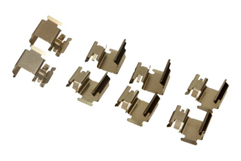 QUICK BRAKE Zestaw Inst. Klocków Ham. Alfa/Audi/Citroen/Fiat/Ford/Opel/Toyota/VW - QB109-1298