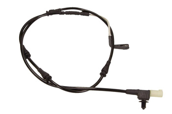 MAXGEAR Czujnik klocków hamulcowych 23-0105 Land Rover Tył Discovery III/IV / Range Rover Sport 2.7D-5.0 (04-, Lewy/Prawy, 1180mm)