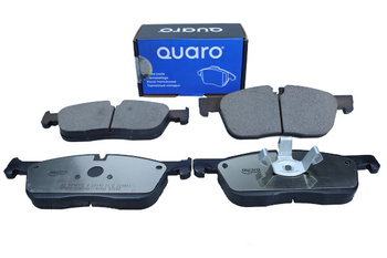 QUARO Klocki Hamulcowe Land Rover Discovery / Range Rover 2.0-2.2 D 4x4 (11-) Przód, Silver Ceramic QP8007C