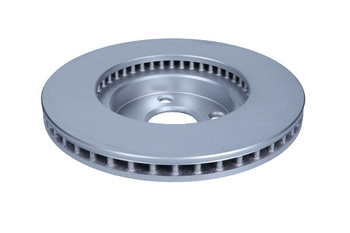 QUARO TARCZA HAMULCOWA TOYOTA COROLLA 02- PRZÓD Z POWŁOKĄ ANTYKOROZYJNĄ QD2641