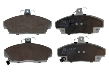 QUARO Klocki Hamulcowe QP3947 HONDA CIVIC 94-/01-, ROVER 200/400/25/45 Przód
