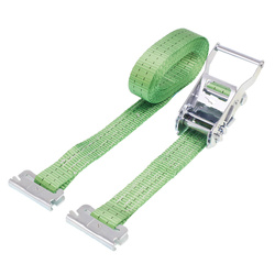 GMP Pas transportowy 2,0T, 4,0M zielony STD2T4MHE