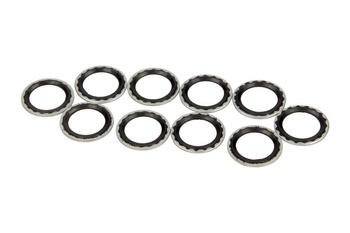 SUNAIR Pierścień Klimatyzacji Metalowo-Gumowy 17mm (SUNMC-1162)