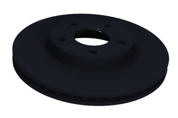 QUARO TARCZA HAMULCOWA FORD FOCUS 11-/C-MAX 10- PRZÓD WYSOKO NAWĘGLANA, Z POWŁOKĄ ANTYKOROZYJNĄ QD3121HC