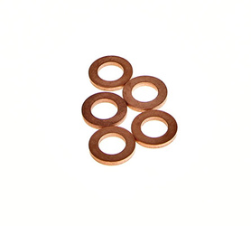 DELPHI PODKŁADKA WTRYSKIWACZA 9001-850J 7,16X13,7 MM 5SZT.