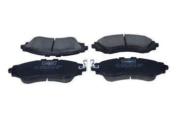 MAXGEAR Klocki Hamulcowe Przód 19-0609 Daewoo Lanos