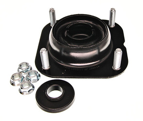 JAPAN PARTS PODUSZKA AMORTYZATORA MAZDA 323 C, F, S IV, MX-3 (1.3-1.8D, od 06.89) SM0084 Przód, Lewy/Prawy, Z łożyskiem