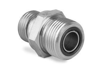 Przyłączka prosta z uszczelnieniem 1 1/2” BSP-2” ORFS 6805-24-32 - IMM / Interpump