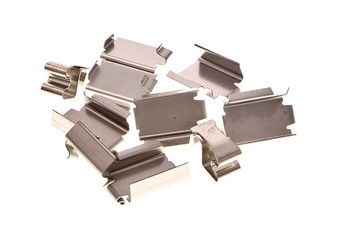 MAXGEAR ZESTAW INST. KLOCKÓW HAM. JEEP P./T. CHEROKEE/RENEGADE/WRANGLER 07-