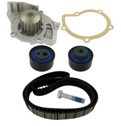 SKF Zestaw Rozrządu z Pompą Wody VKMC03264 do Peugeot 2.2 HDI 00- 406/C5