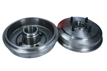 MAXGEAR BĘBEN HAMULCOWY TYŁ FORD FIESTA 01- / FUSION BEZ ŁOŻYSKA 19-2316