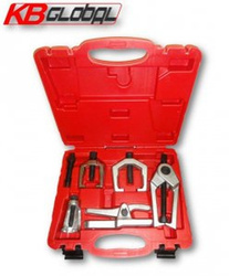 KB Global ŚCIĄGACZ DO DRĄŻKA KIEROWNICZEGO, PRZEGUBÓW KULOWYCH I PRZEKŁADNI KIEROWNICZYCH KB04340