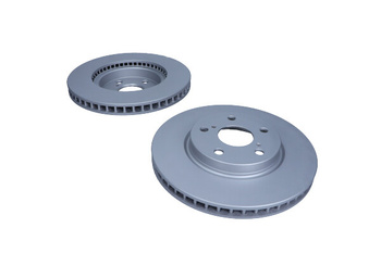 QUARO QD1009 Tarcza Hamulcowa LEXUS IS Przód 05- Z Powłoką Antykorozyjną