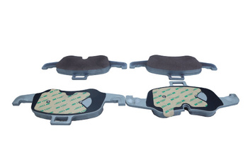 QUARO QP0191 - Klocki hamulcowe Audi TT 1,8-2,0 14- przód