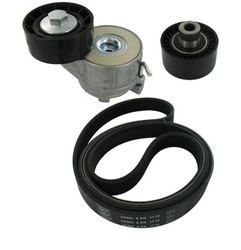 SKF ZESTAW PASKA WIELOROWKOWEGO VKMA33161 CITROEN 1.4 HDI/1.6 HDI