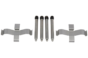 NK Zestaw Instalacyjny Klocków Hamulcowych Mercedes W124 Tył