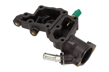 MAXGEAR Obudowa Termostatu 18-0254 Citroen 103C C2/C3 Plastik Bez Uszczelki
