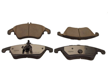 QUARO Klocki Hamulcowe DB Przód W204 07- 280-350/W212 09-/CLS QP8348C Silver Ceramic