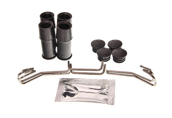 MAXGEAR ZESTAW INSTALACYJNY KLOCKÓW HAMULCOWYCH VW PRZÓD SHARAN/T4 90-10