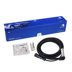 SAMPA CZUJNIK ABS MB ACTROS, AXOR PRZÓD L=1500MM, Z TULEJKĄ I SMAREM, KĄTOWY SAMPA 4410329662.