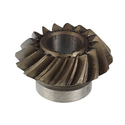 KOŁO STOŻKOWE MAŁE KOSIARKI ROTACYJNEJ 16Z, FI 25MM, ZĘBY ŁUKOWE 503601067.