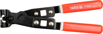 YATO Szczypce do Opasek Osłony Przegubu 235x5mm YT-0606
